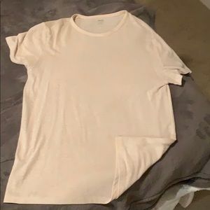 Old Nagy beige short sleeve